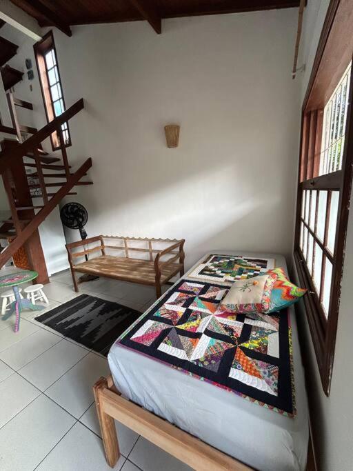 Casa Pouso Dos Colibris Em 파라티 외부 사진