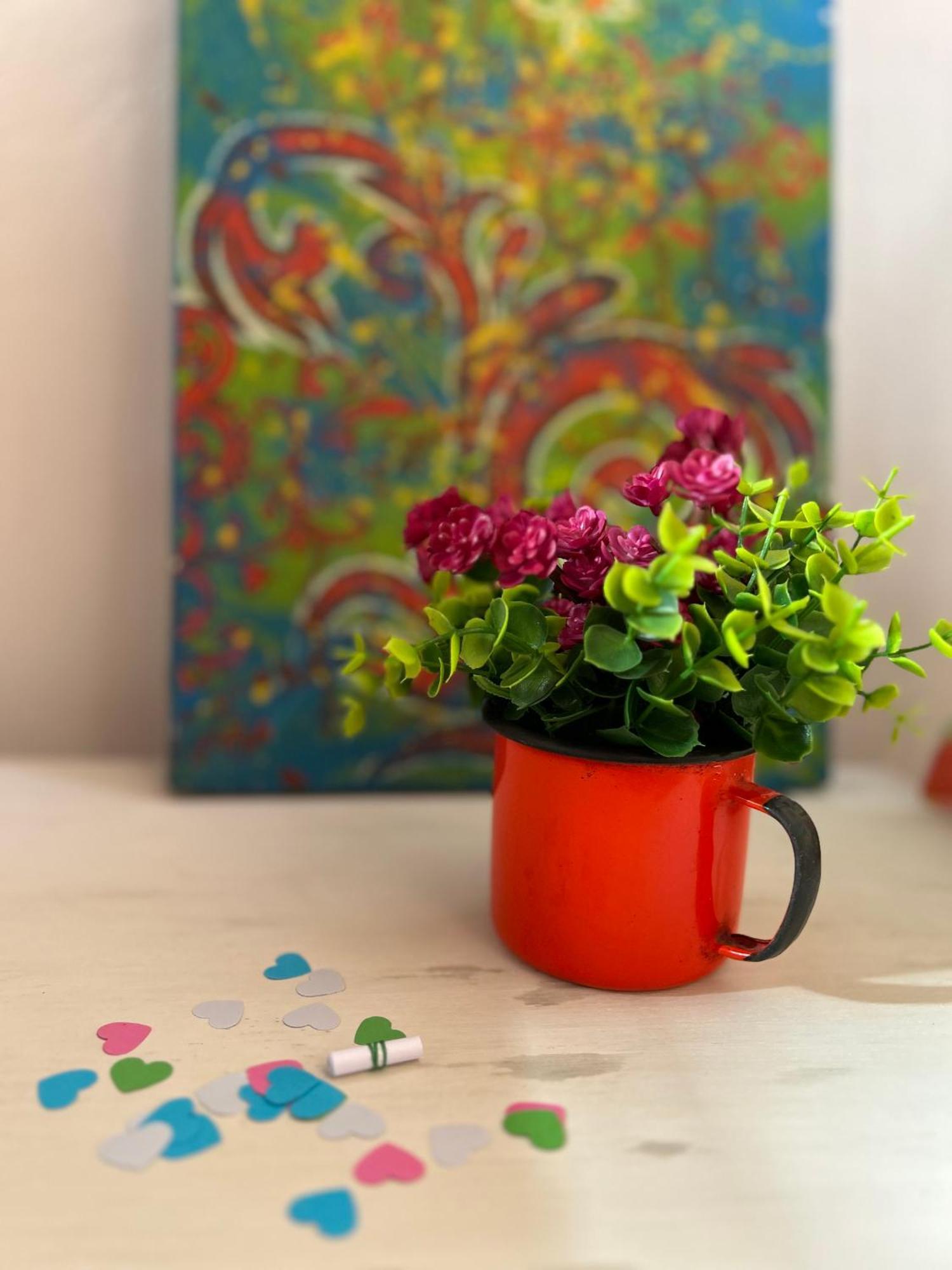 Casa Pouso Dos Colibris Em 파라티 외부 사진